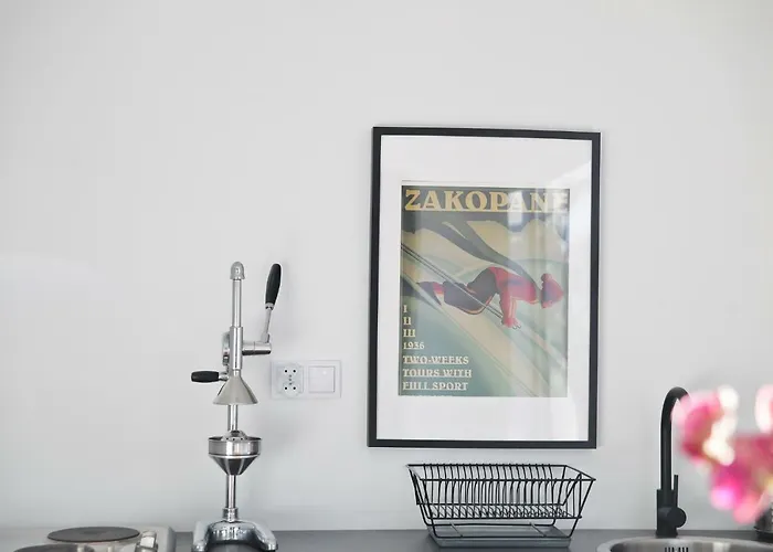 Witowski דירה Witów